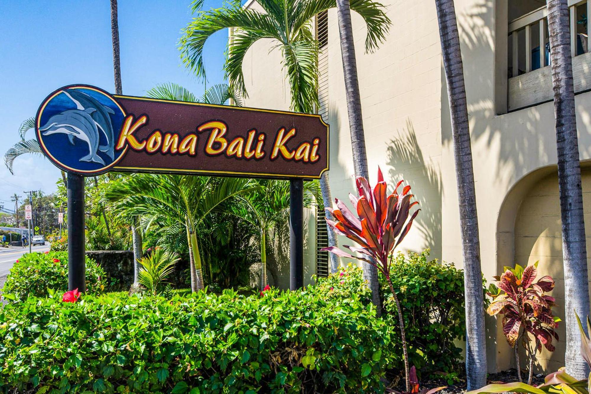 Kona Bali Kai #152 Apartman Kailua-Kona Kültér fotó