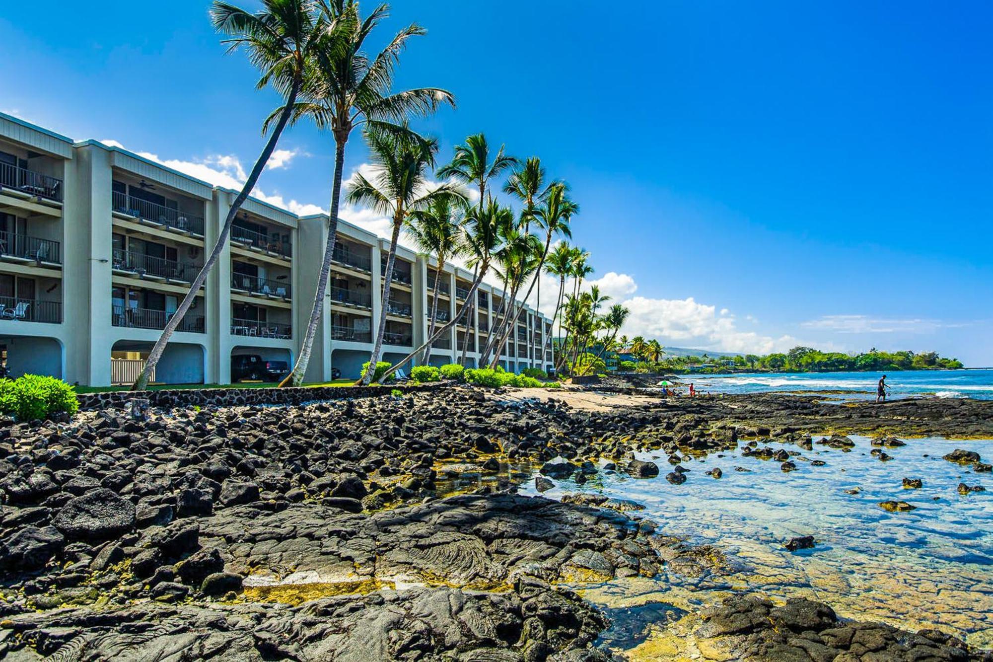Kona Bali Kai #152 Apartman Kailua-Kona Kültér fotó