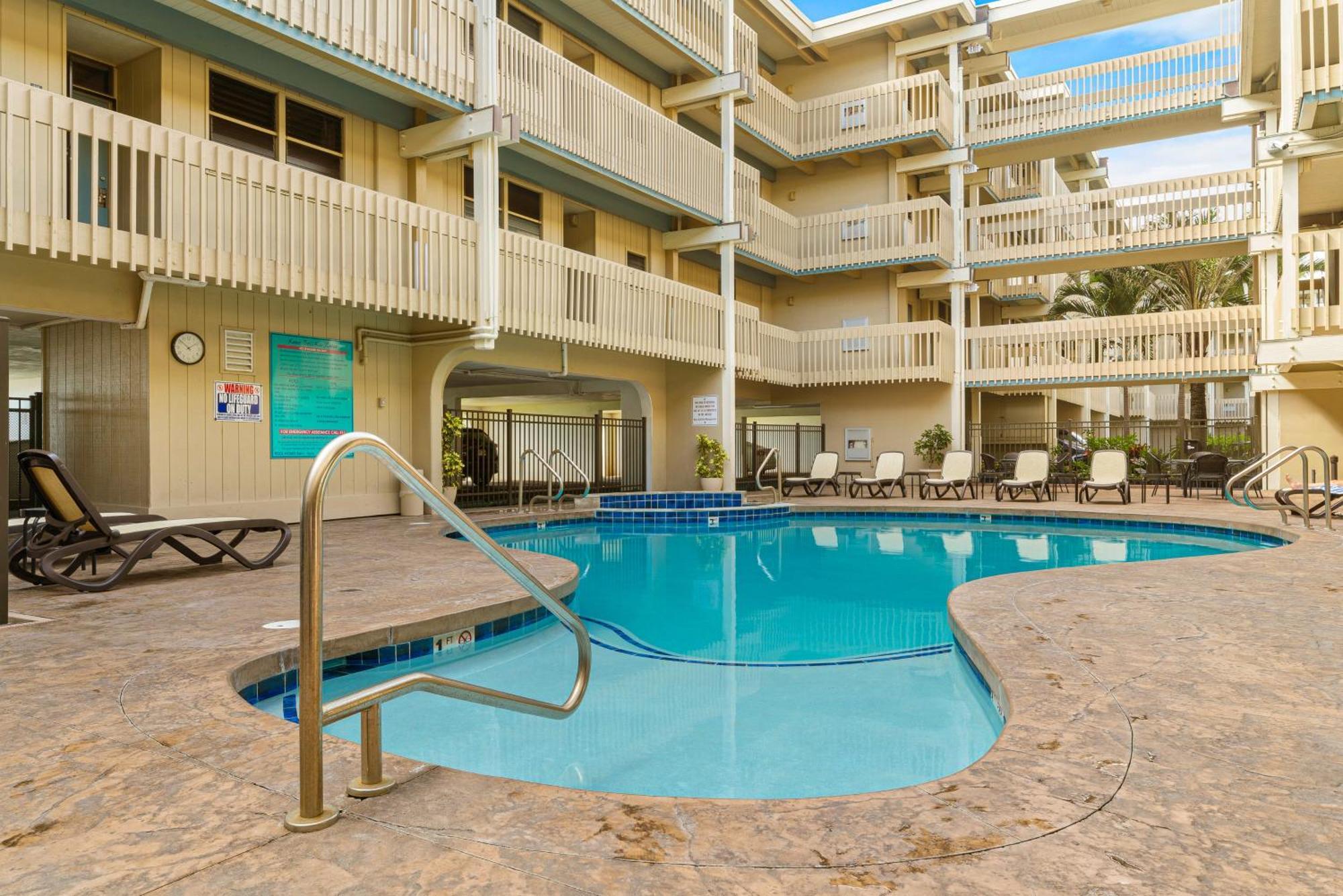 Kona Bali Kai #152 Apartman Kailua-Kona Kültér fotó