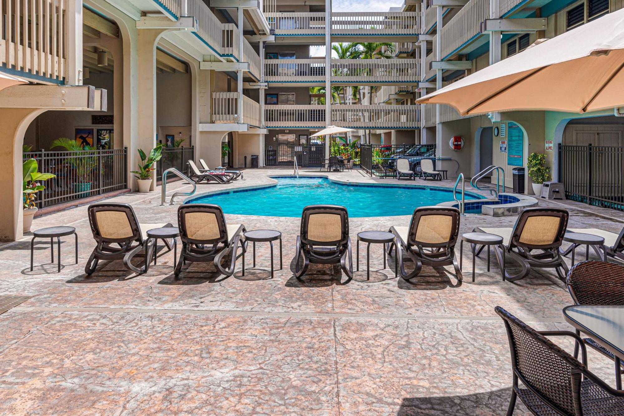 Kona Bali Kai #152 Apartman Kailua-Kona Kültér fotó