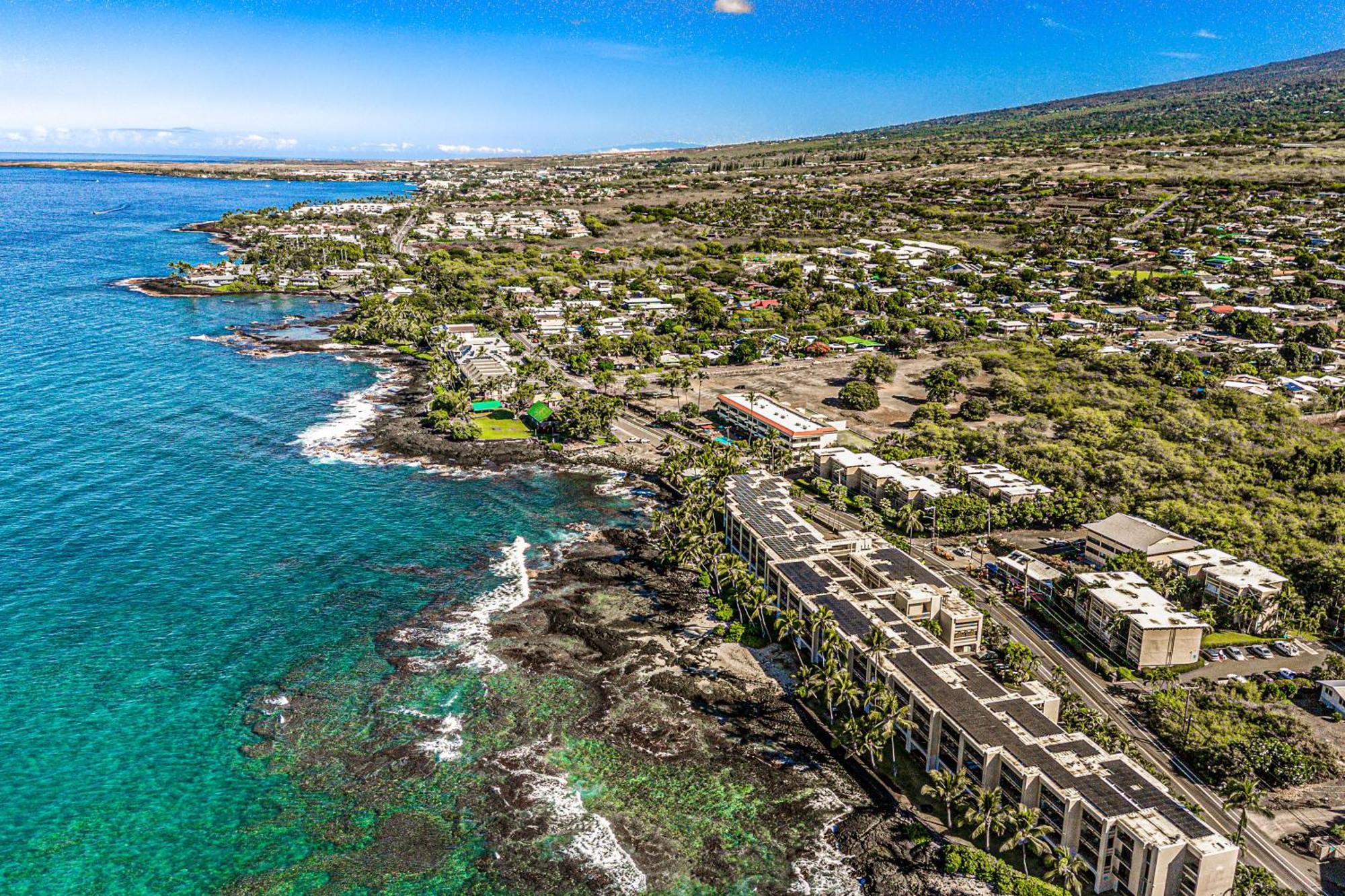 Kona Bali Kai #152 Apartman Kailua-Kona Kültér fotó