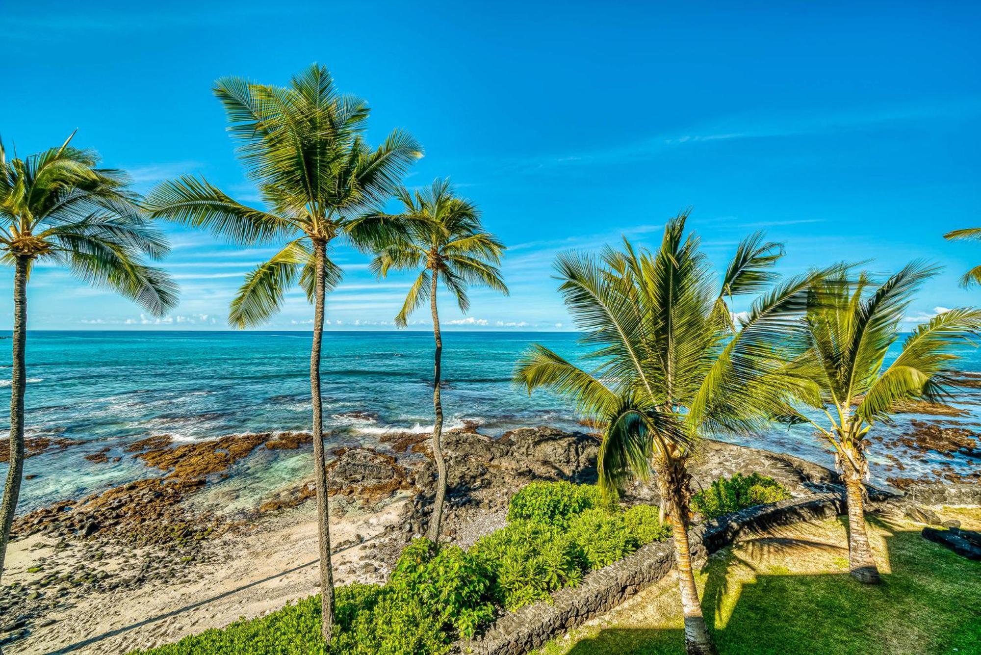 Kona Bali Kai #152 Apartman Kailua-Kona Kültér fotó