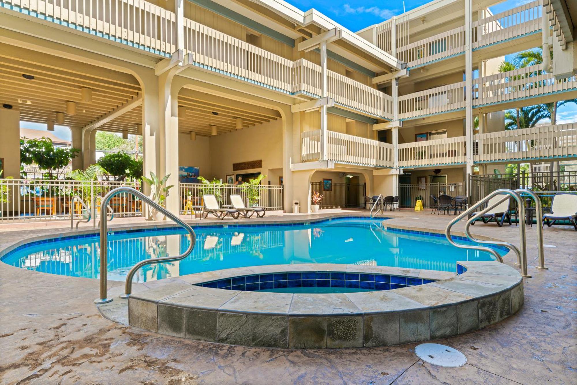 Kona Bali Kai #152 Apartman Kailua-Kona Kültér fotó